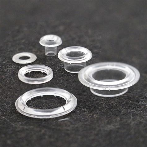 grommets for plastic sheeting